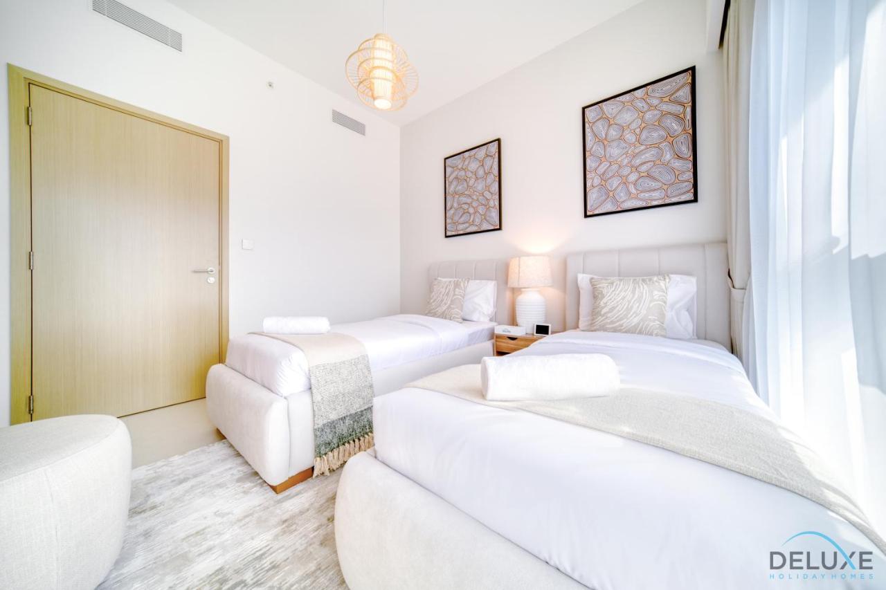 Apartamento Stylish 2br With Burj Khalifa View At Burj Royale Downtown By Deluxe Homes Dubai