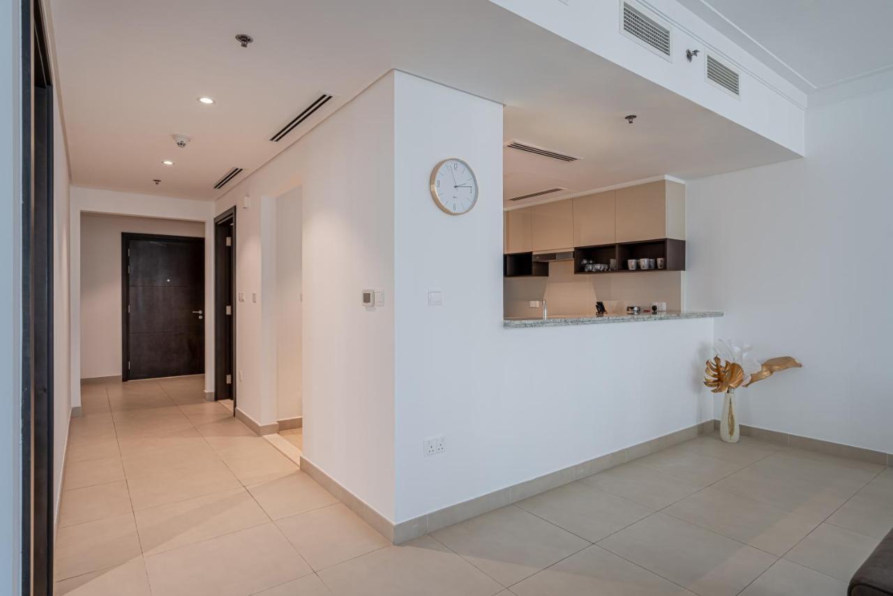 Apartment Citihome- New 1br Creek Island With Infinity Pool Dubai