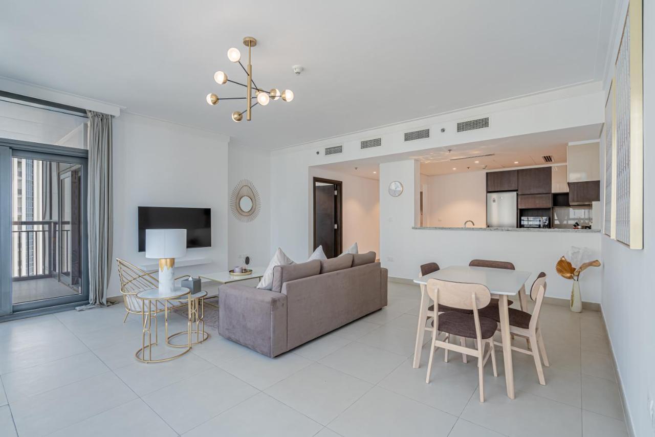 Citihome- New 1br Creek Island With Infinity Pool Dubai