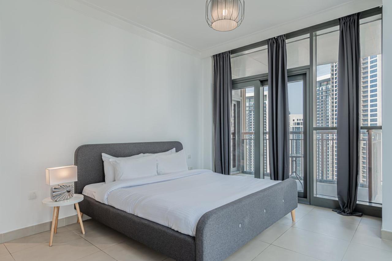 Citihome- New 1br Creek Island With Infinity Pool * Dubai