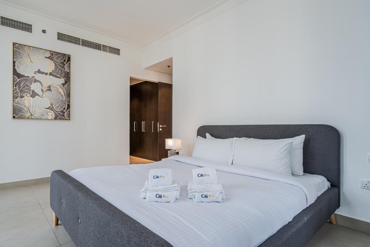 Citihome- New 1br Creek Island With Infinity Pool Apartment Dubai