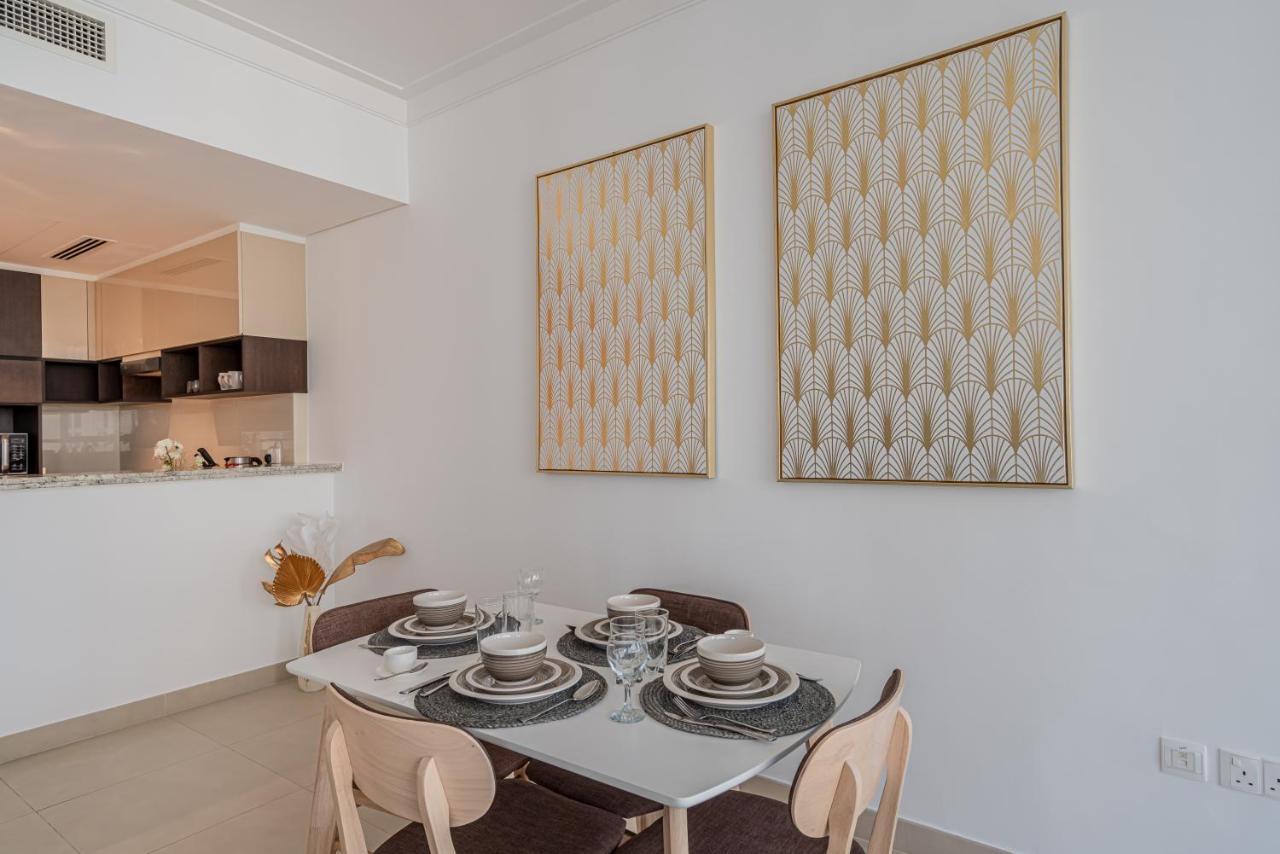 Citihome- New 1br Creek Island With Infinity Pool *