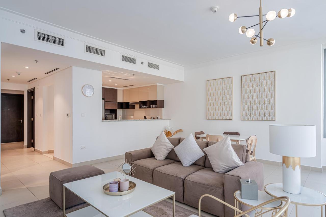 Apartment Citihome- New 1br Creek Island With Infinity Pool Dubai