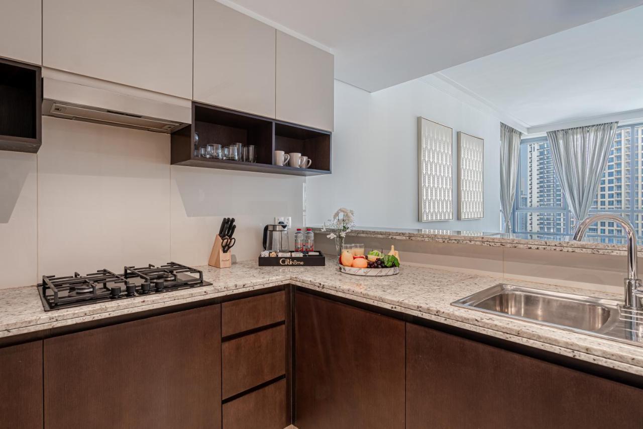 Apartment Citihome- New 1br Creek Island With Infinity Pool