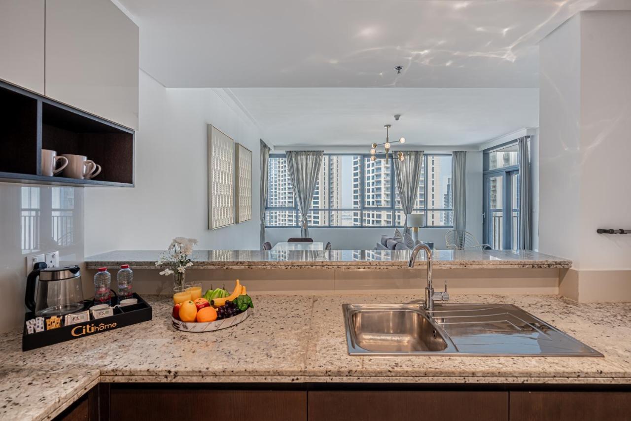 Citihome- New 1br Creek Island With Infinity Pool Apartment *
