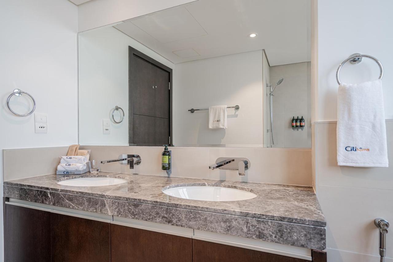 Citihome- New 1br Creek Island With Infinity Pool * Dubai