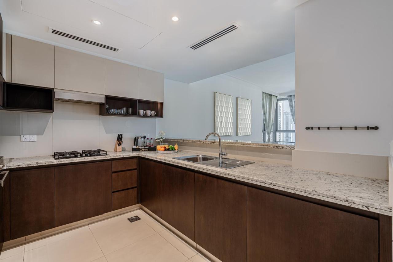 Citihome- New 1br Creek Island With Infinity Pool Dubai