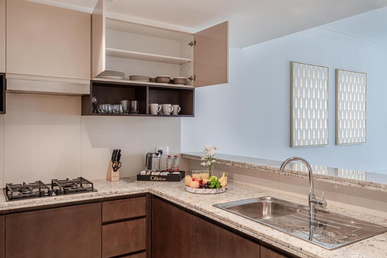 Apartment Citihome- New 1br Creek Island With Infinity Pool Dubai