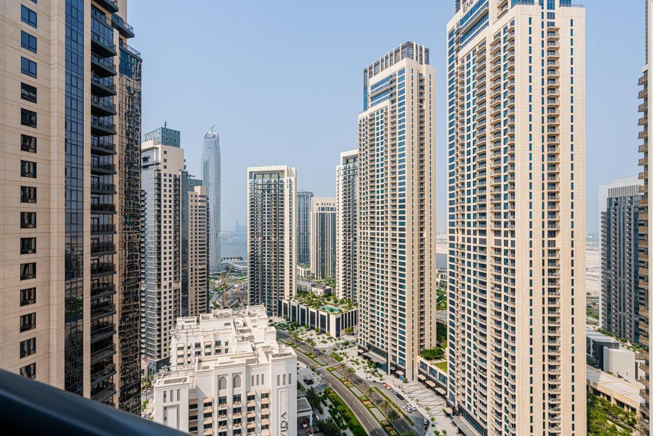 Citihome- New 1br Creek Island With Infinity Pool Apartment Dubai