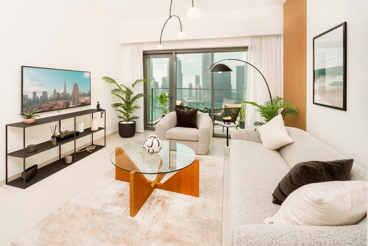 Apartment Burj Royal-luxurious 2 Bedrooms -downtown-burj & Fountain View