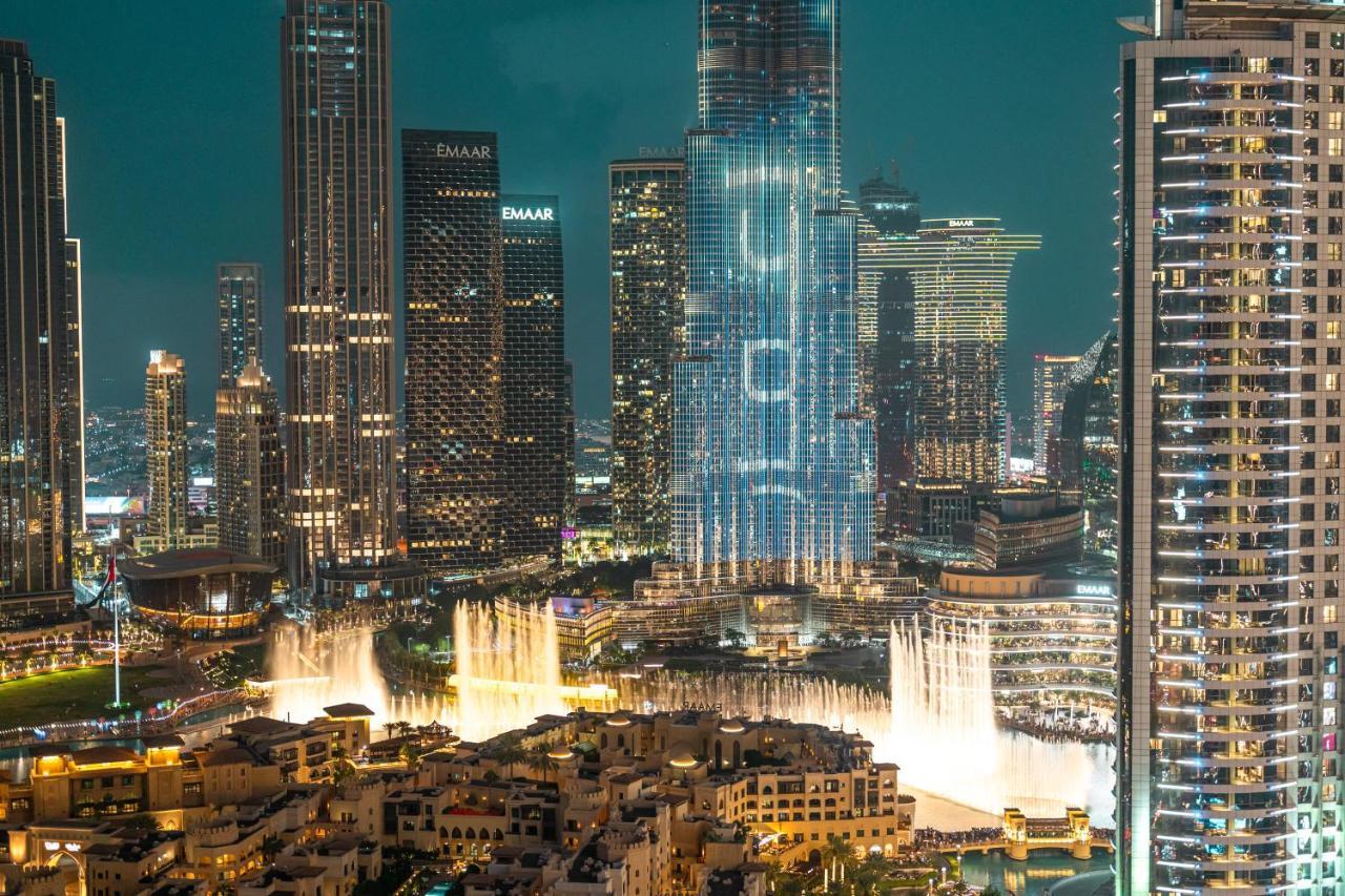 Apartment Burj Royal-luxurious 2 Bedrooms -downtown-burj & Fountain View *