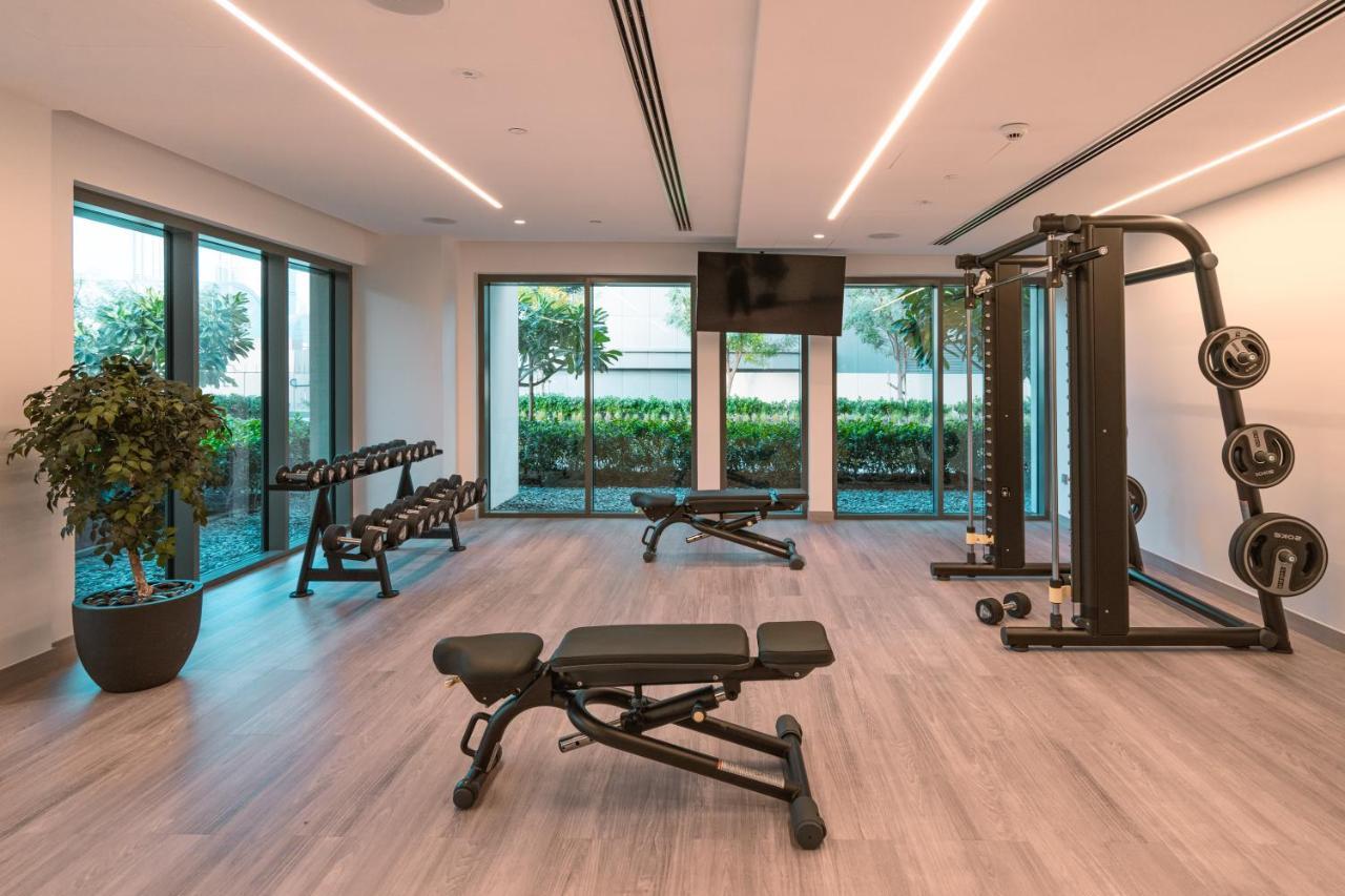 Burj Royal-luxurious 2 Bedrooms -downtown-burj & Fountain View Apartment Dubai
