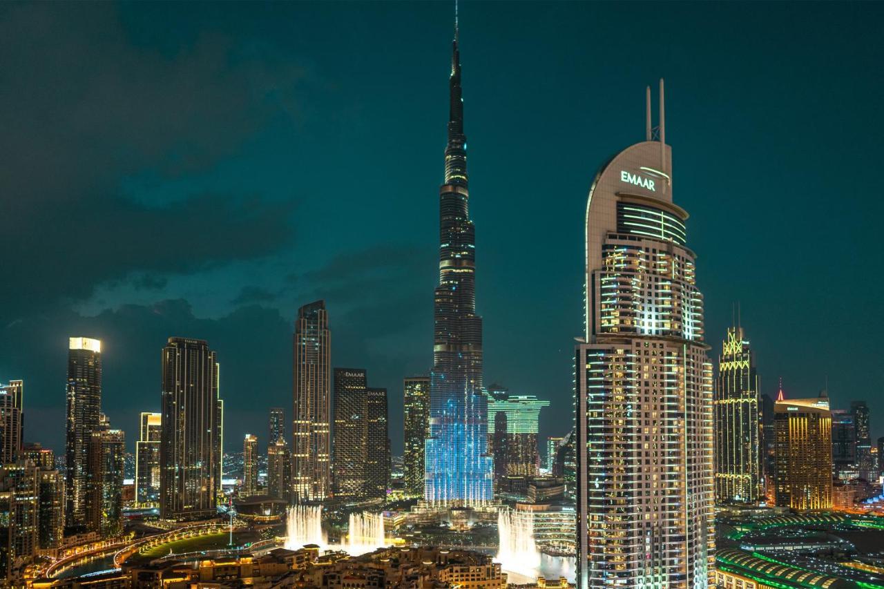 Burj Royal-luxurious 2 Bedrooms -downtown-burj & Fountain View Apartment