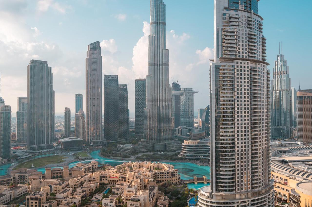 Burj Royal-luxurious 2 Bedrooms -downtown-burj & Fountain View Apartment Dubai