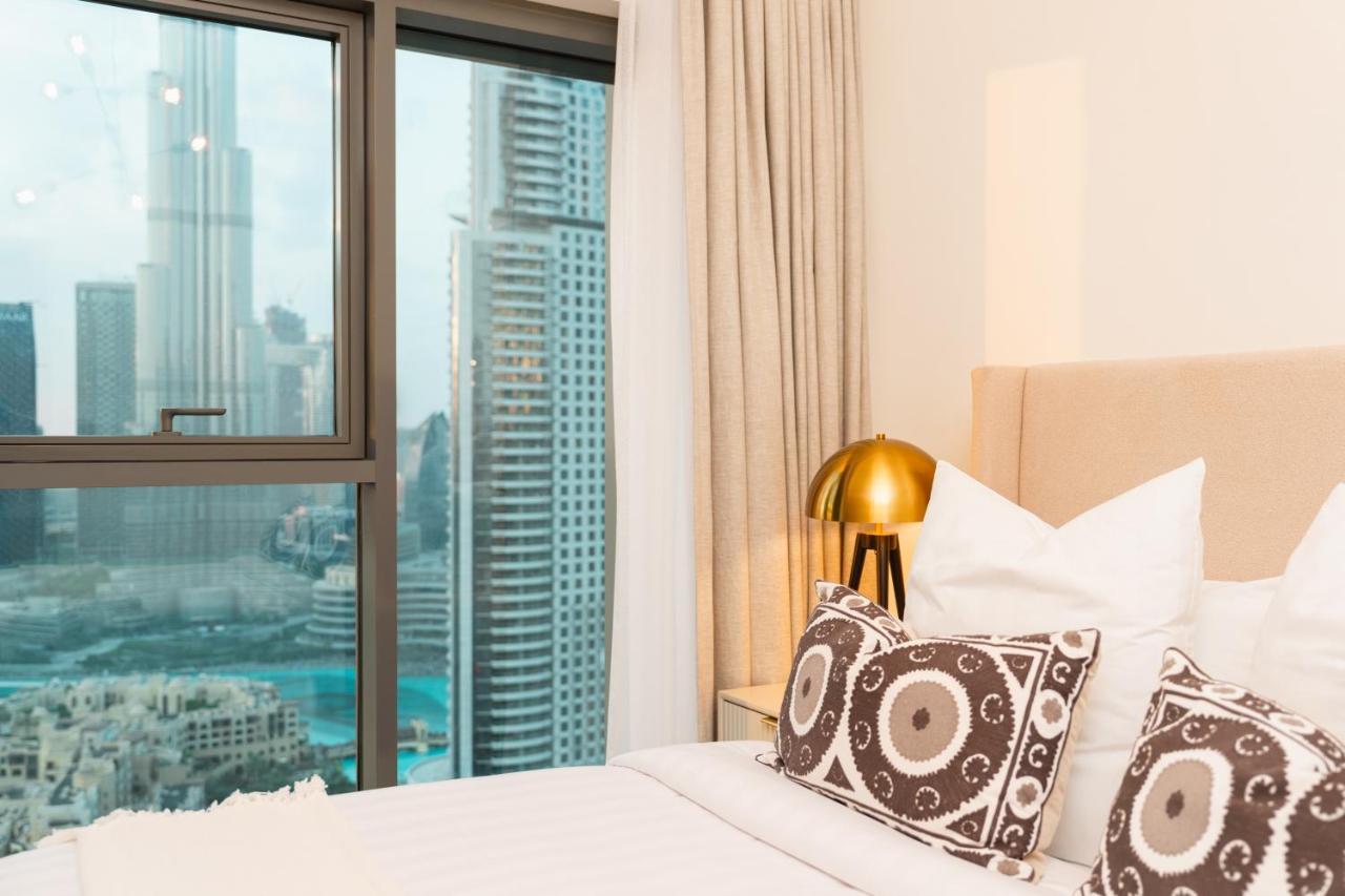 Burj Royal-luxurious 2 Bedrooms -downtown-burj & Fountain View Dubai