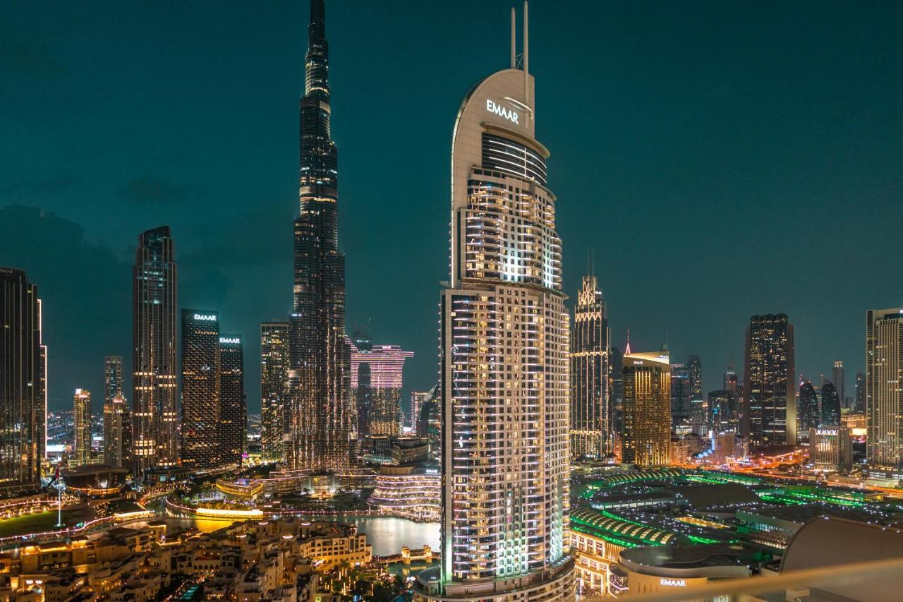 Apartment Burj Royal-luxurious 2 Bedrooms -downtown-burj & Fountain View *