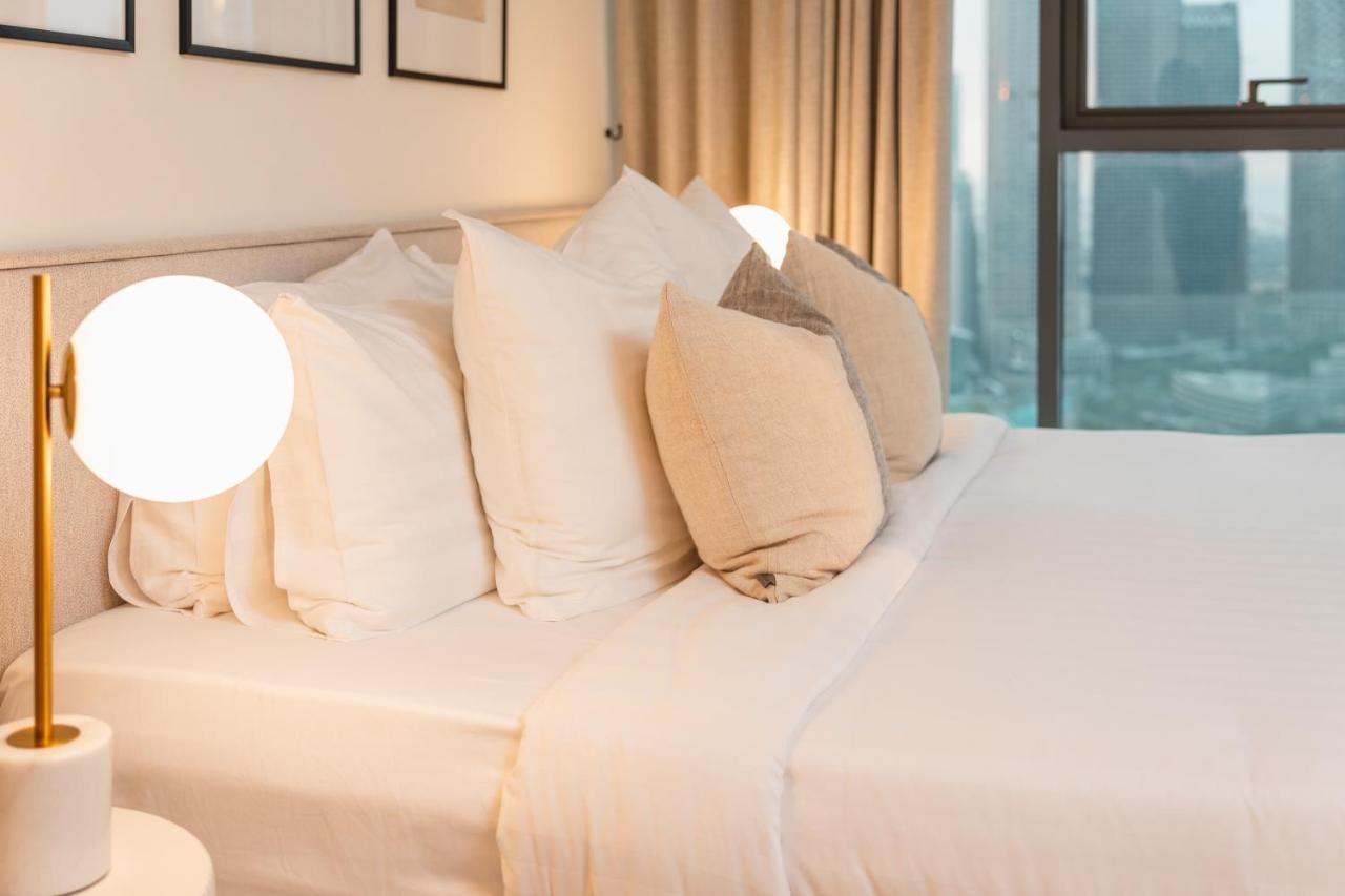Apartment Burj Royal-luxurious 2 Bedrooms -downtown-burj & Fountain View Dubai