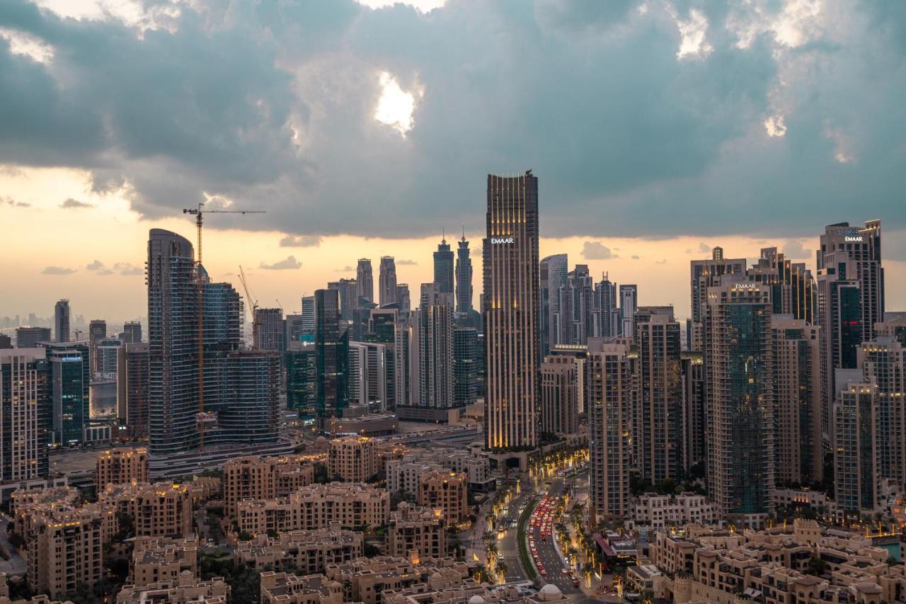 Apartment Burj Royal-luxurious 2 Bedrooms -downtown-burj & Fountain View *