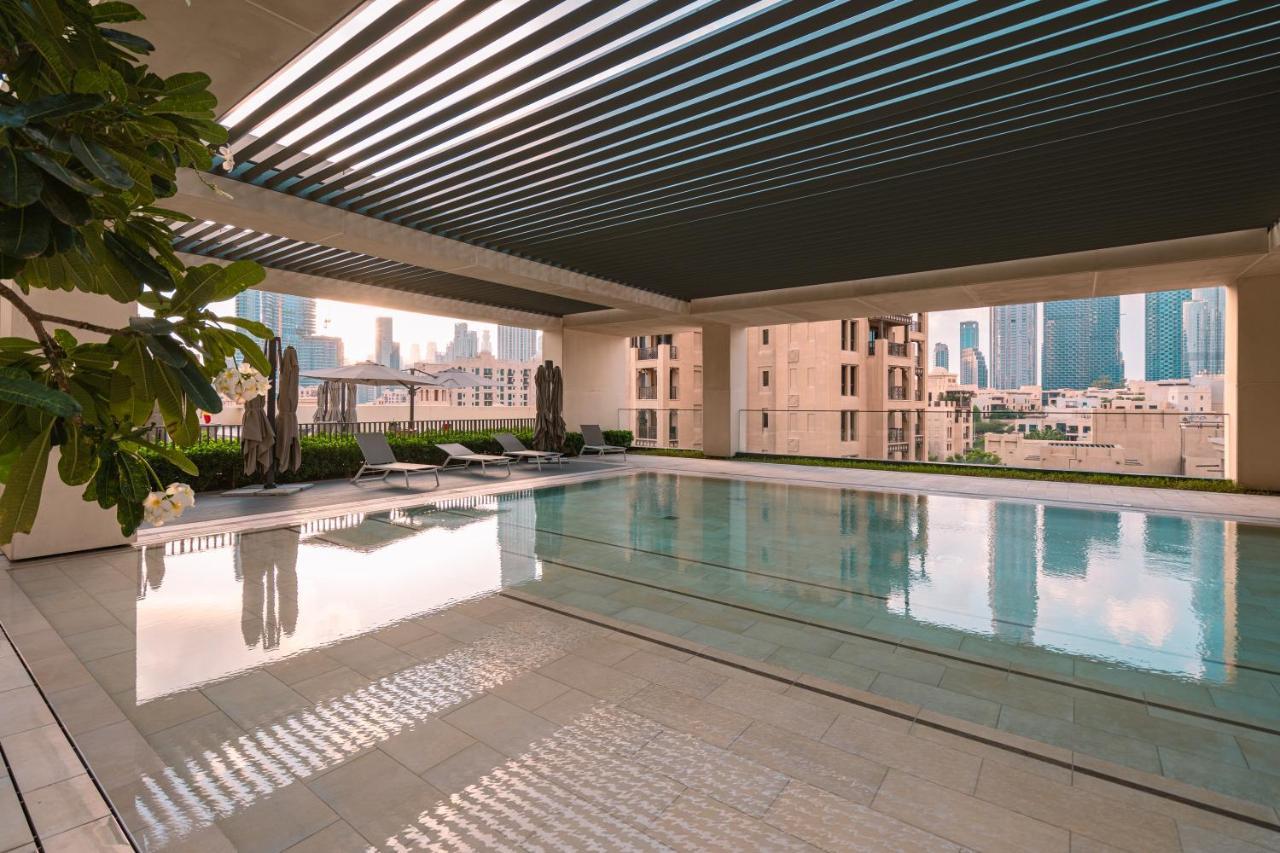 Burj Royal-luxurious 2 Bedrooms -downtown-burj & Fountain View