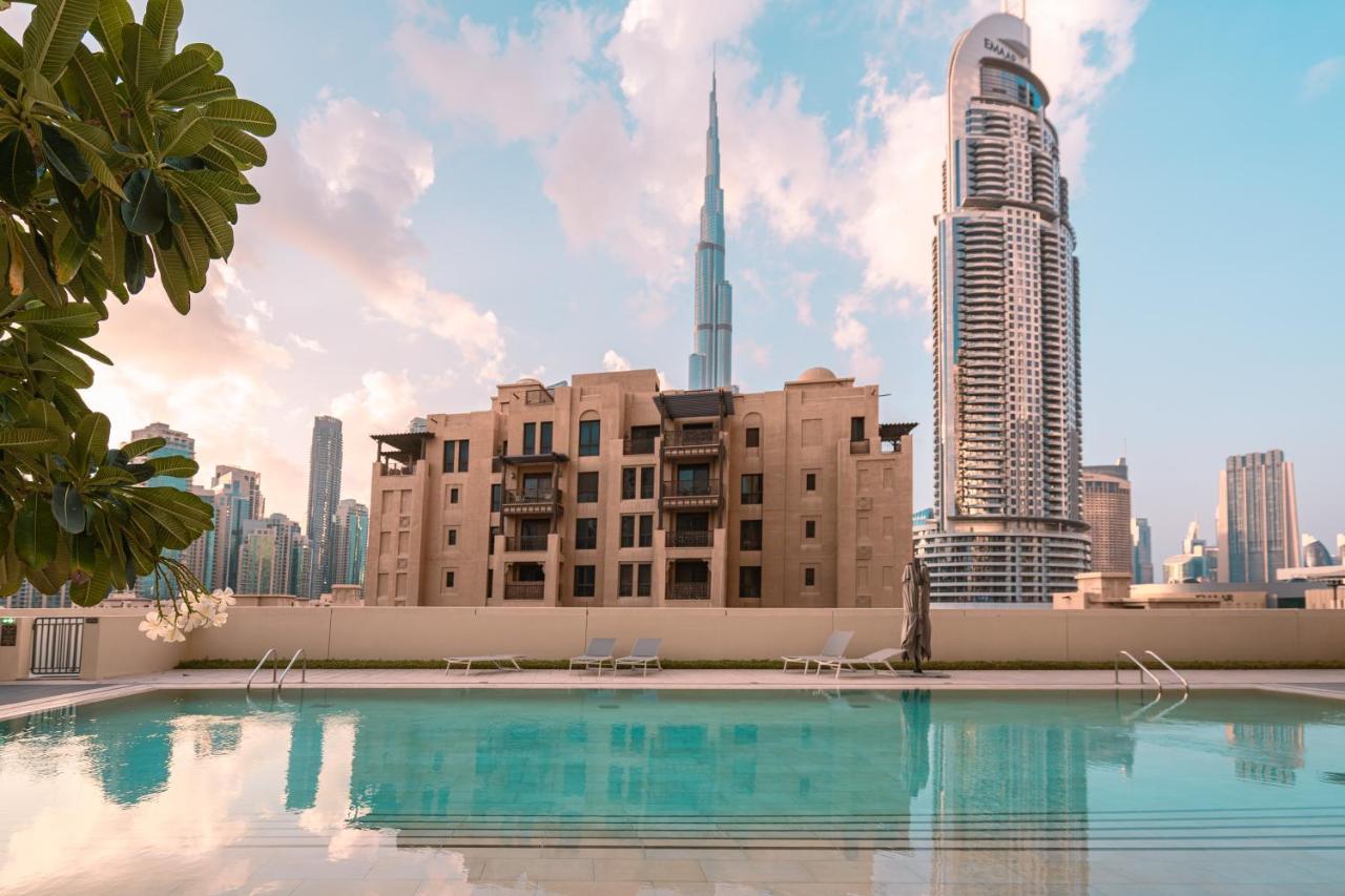 Burj Royal-luxurious 2 Bedrooms -downtown-burj & Fountain View * Dubai