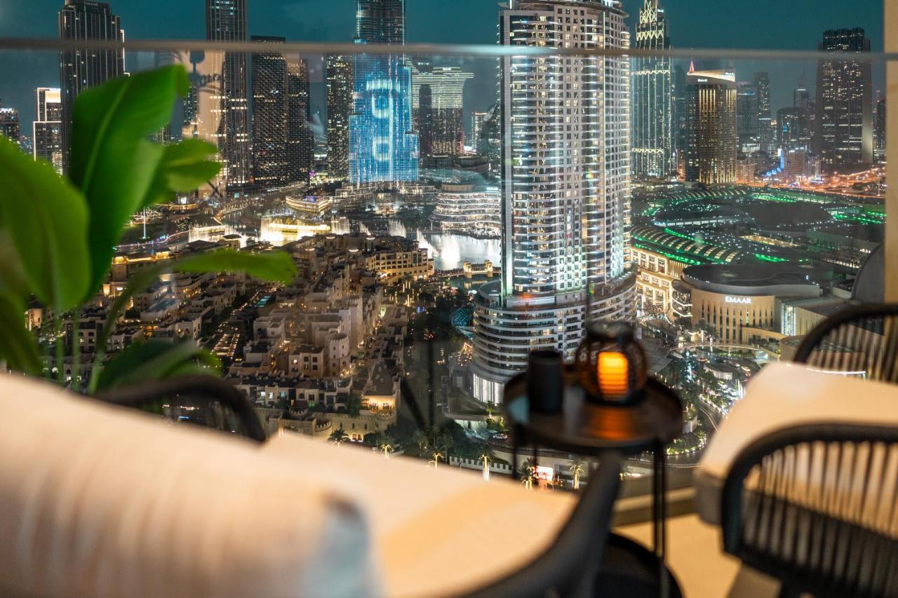 Burj Royal-luxurious 2 Bedrooms -downtown-burj & Fountain View Dubai