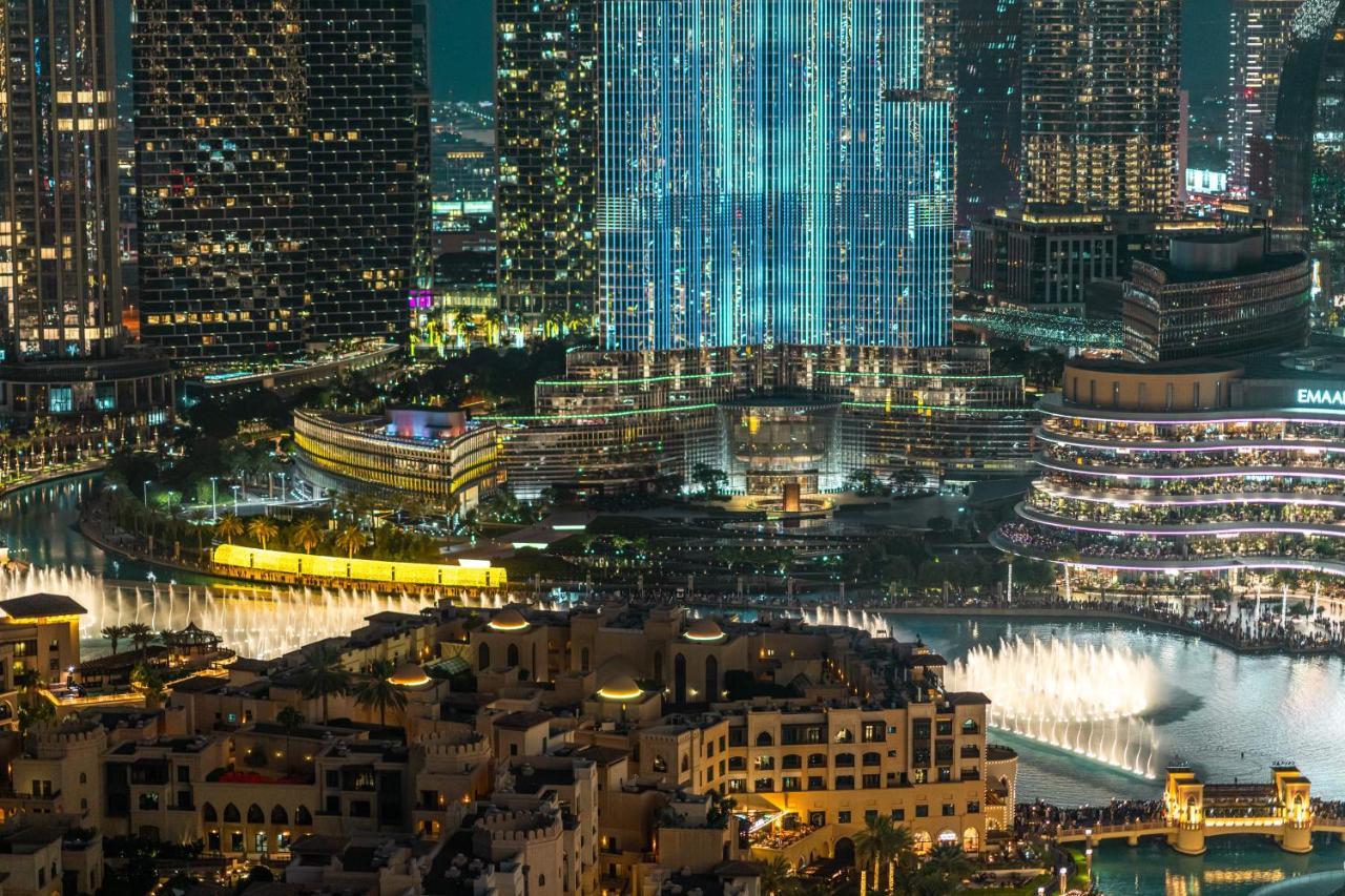 Burj Royal-luxurious 2 Bedrooms -downtown-burj & Fountain View Apartment *