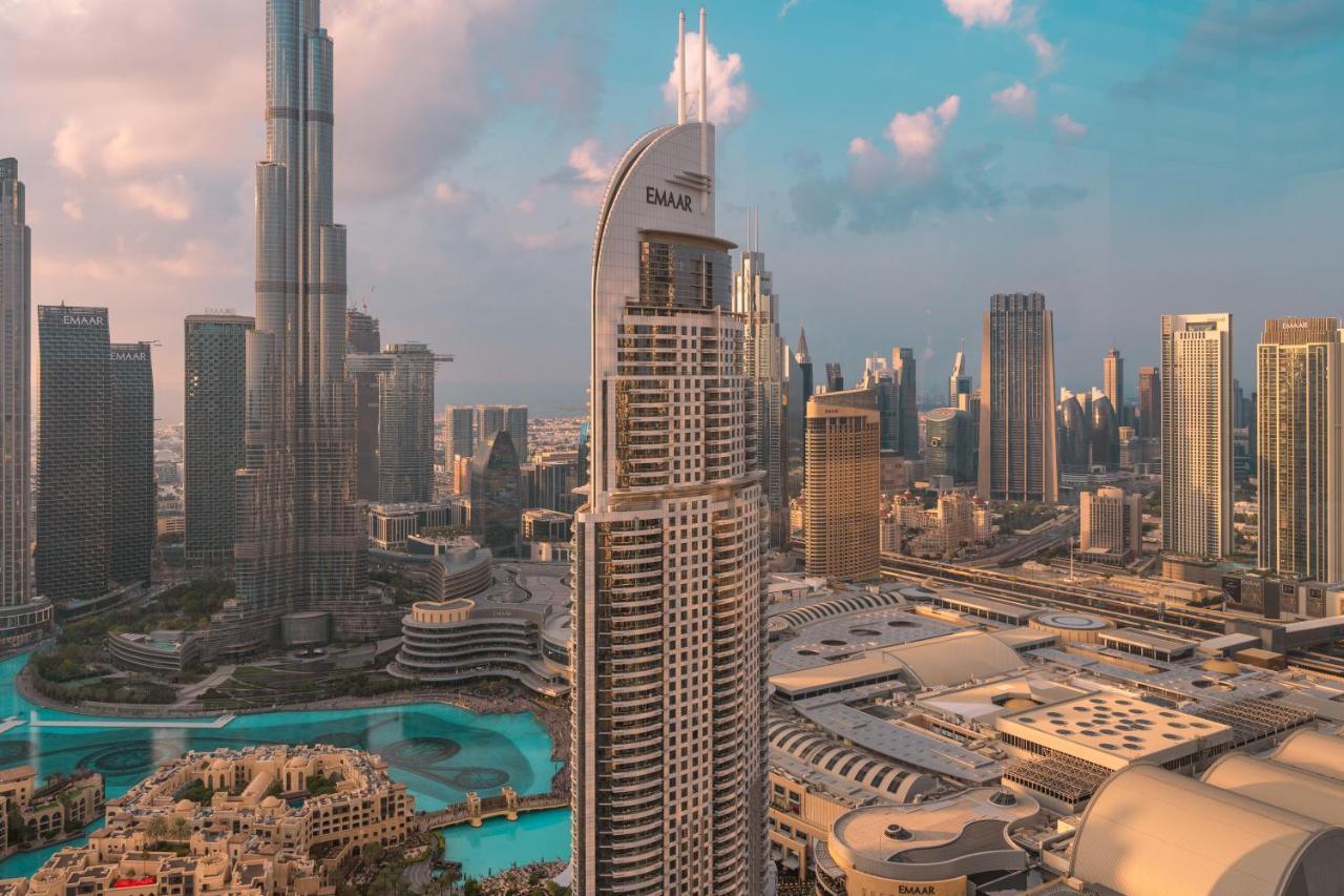 Burj Royal-luxurious 2 Bedrooms -downtown-burj & Fountain View *