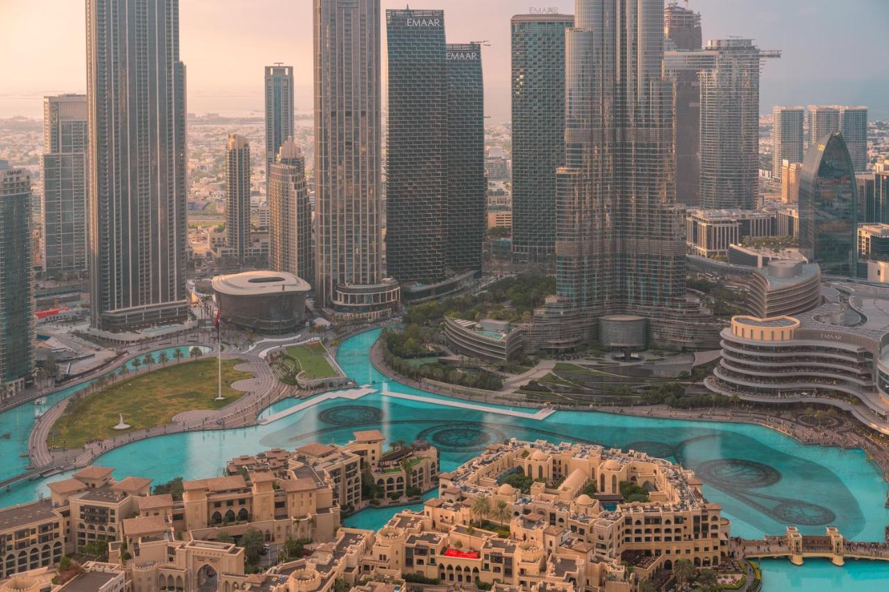Apartment Burj Royal-luxurious 2 Bedrooms -downtown-burj & Fountain View Dubai