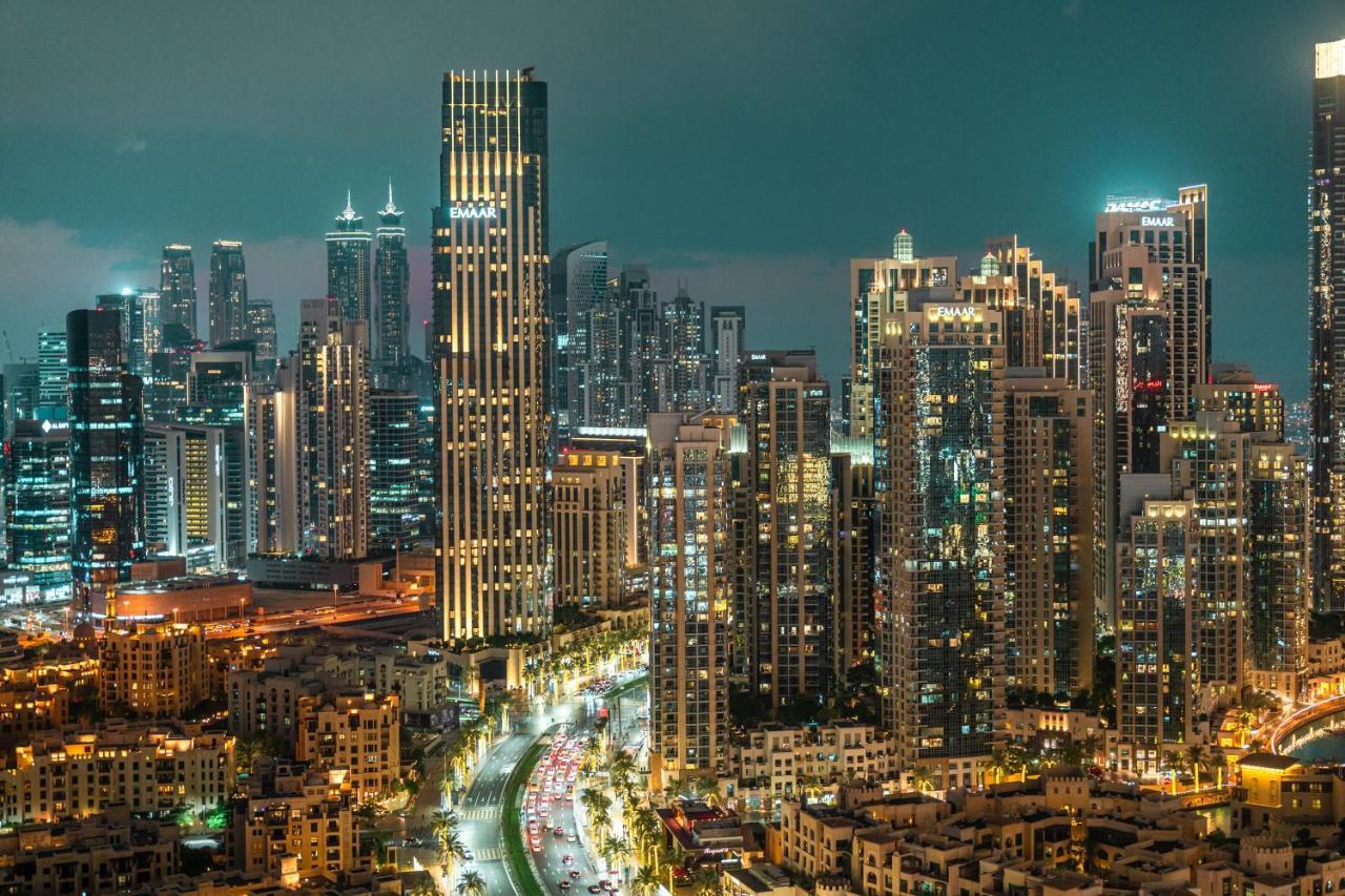 Apartment Burj Royal-luxurious 2 Bedrooms -downtown-burj & Fountain View