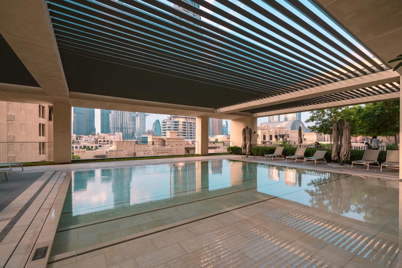 Apartment Burj Royal-luxurious 2 Bedrooms -downtown-burj & Fountain View Dubai
