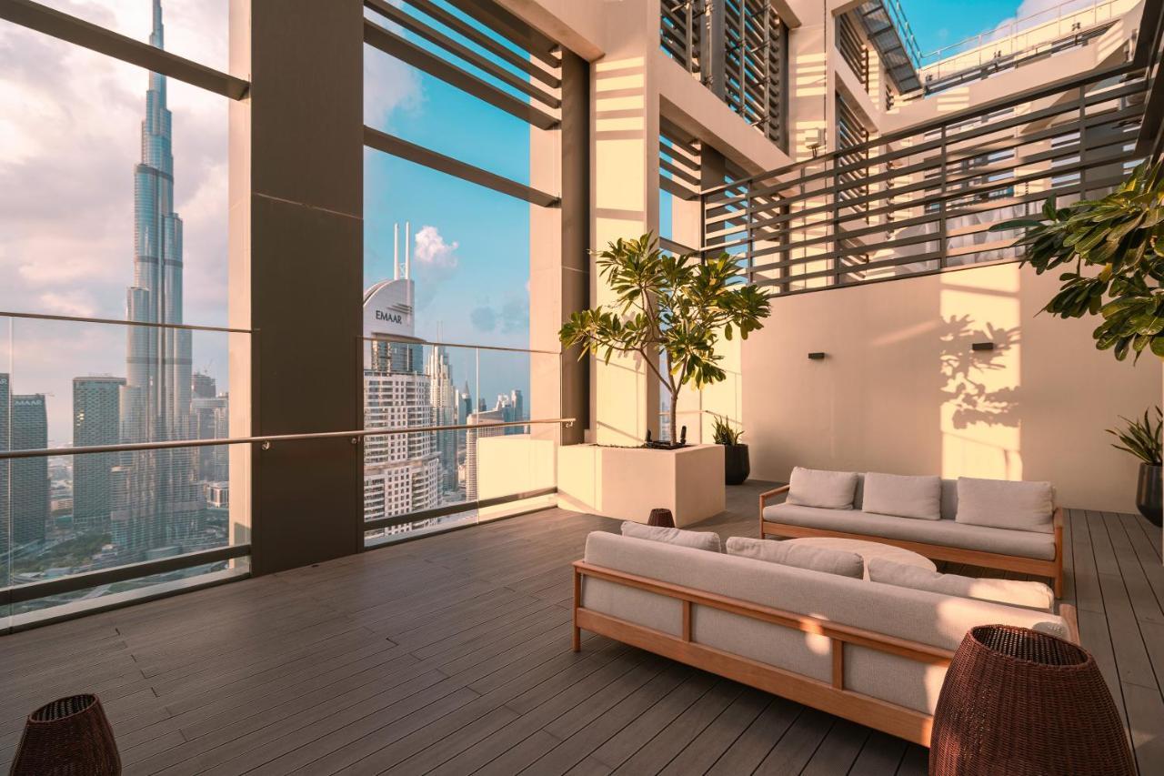 Burj Royal-luxurious 2 Bedrooms -downtown-burj & Fountain View Apartment