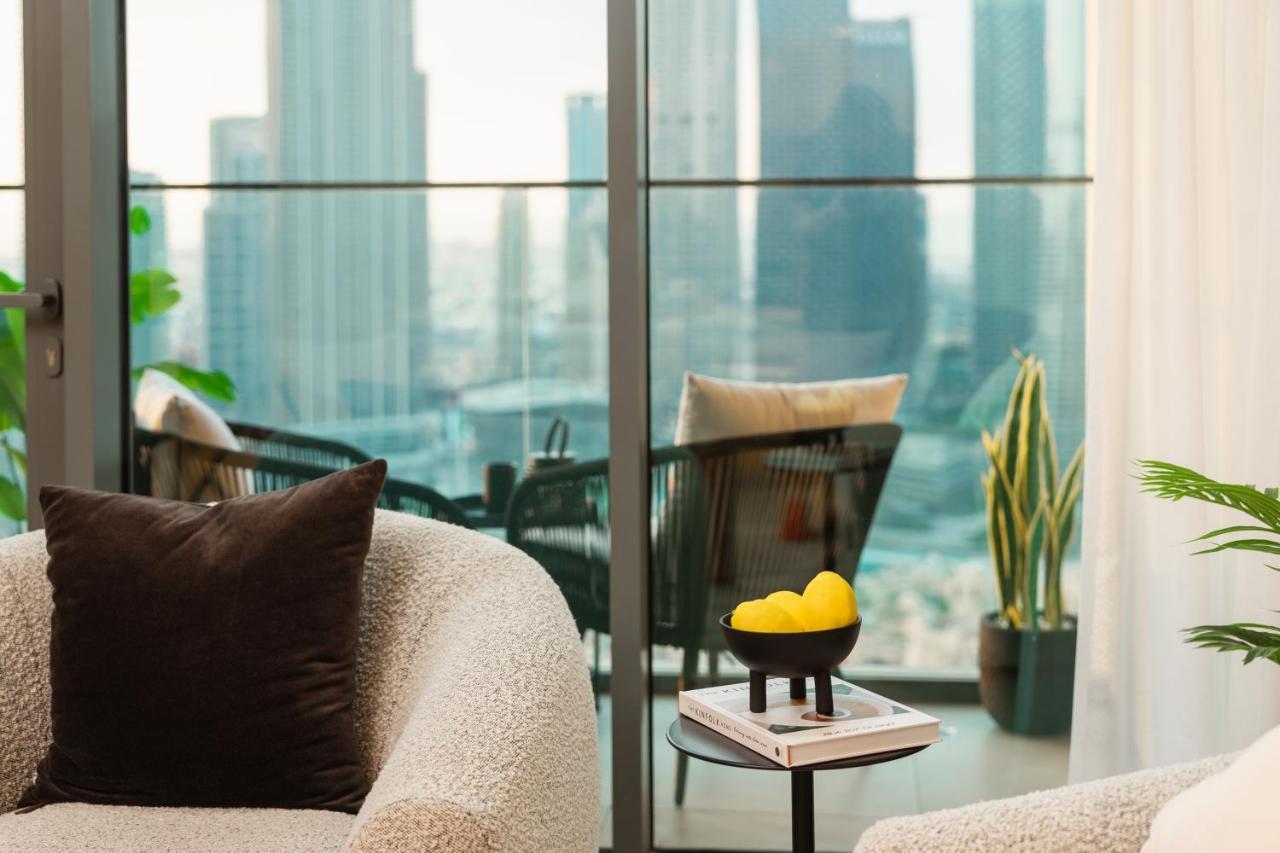 Burj Royal-luxurious 2 Bedrooms -downtown-burj & Fountain View *