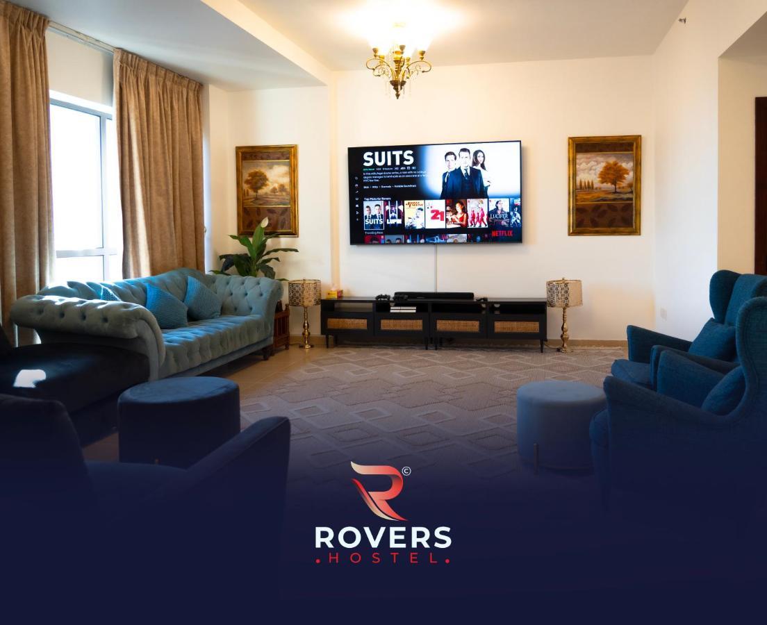 Hostel Rovers Beach Jbr Dubai