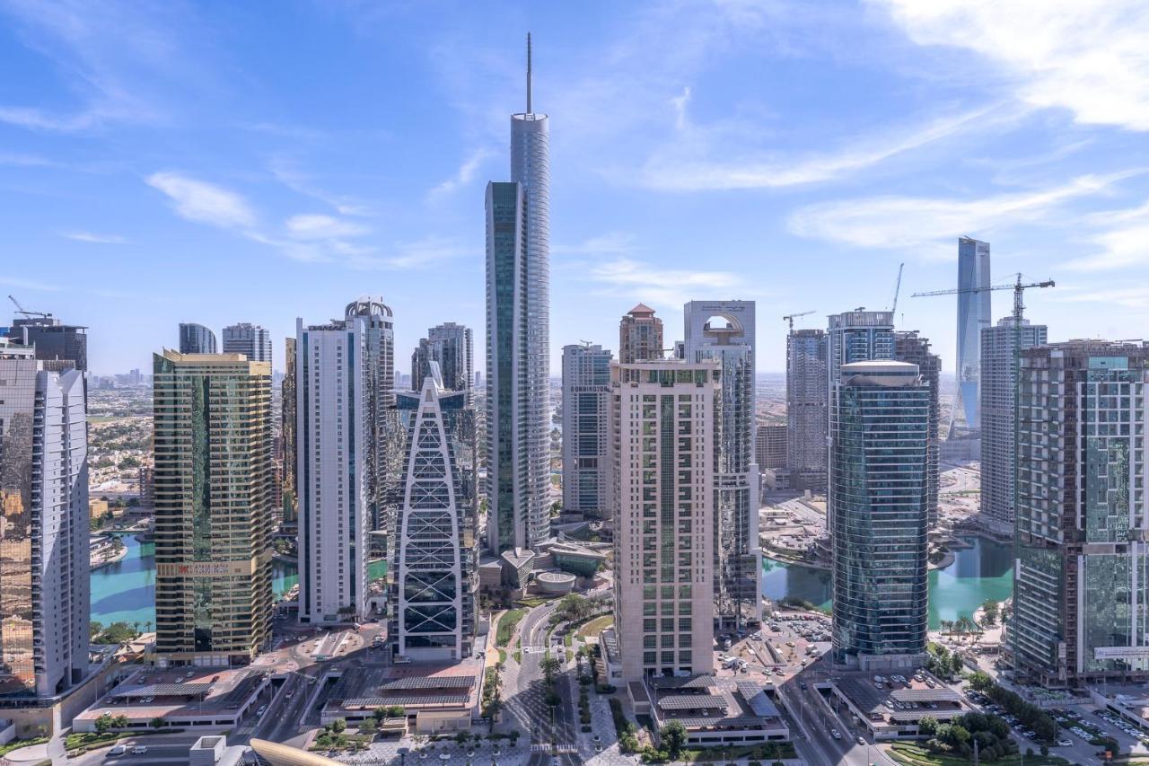 Heaven Crest Marina - 4 Bedroom With Marina View Near Jbr Beach, Free Parking, Wi-fi, Gym And Pool * Dubai