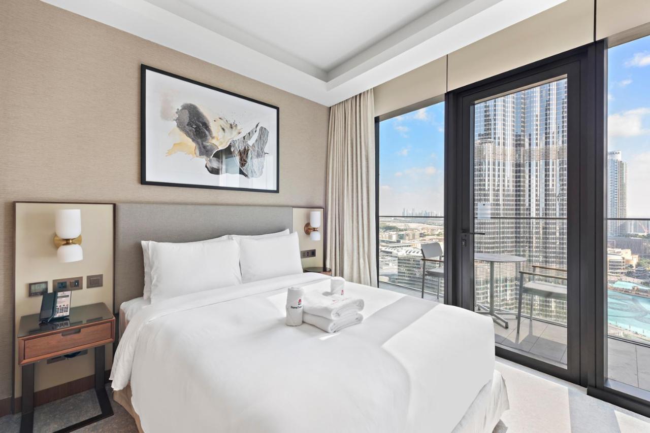 Stonetree - Luxurious 3 Bedroom With Burj Khalifa View