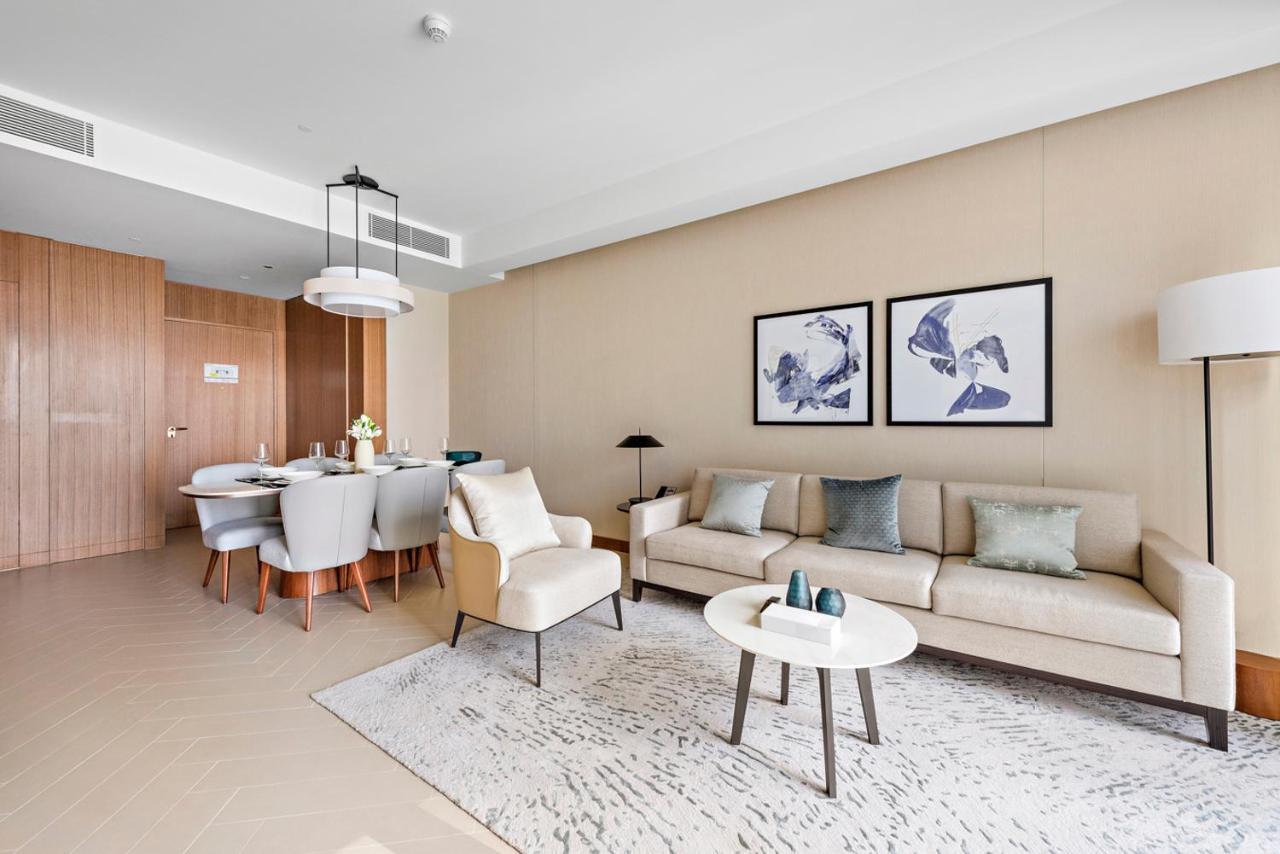 Stonetree - Luxurious 3 Bedroom With Burj Khalifa View Apartment *