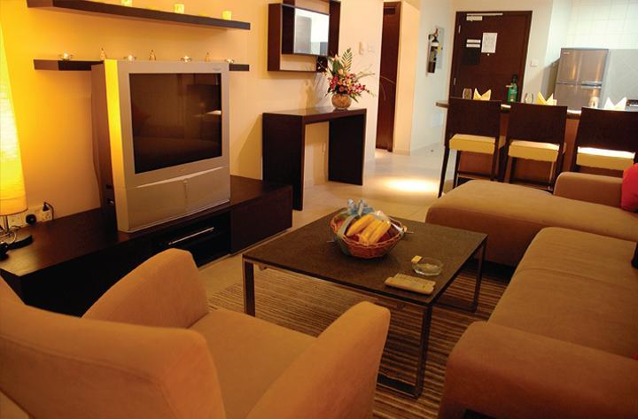 Aparthotel Lotus Grand 4*
