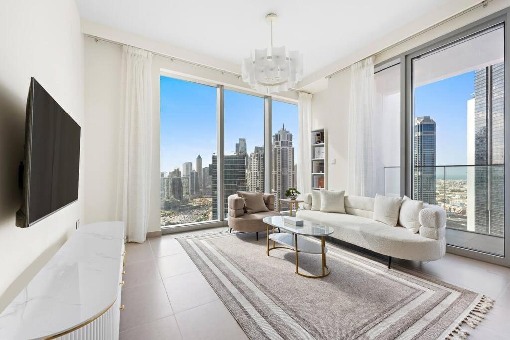 Lavish Tower 2br In The Heart Of Downtown Apartamento