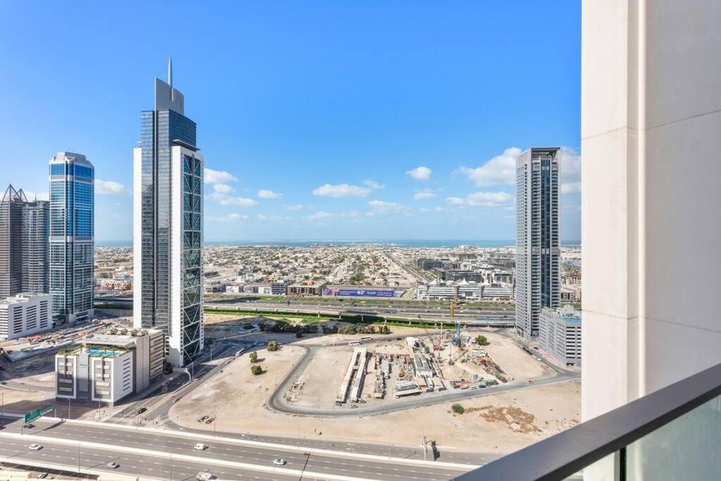 Lavish Tower 2br In The Heart Of Downtown Apartamento