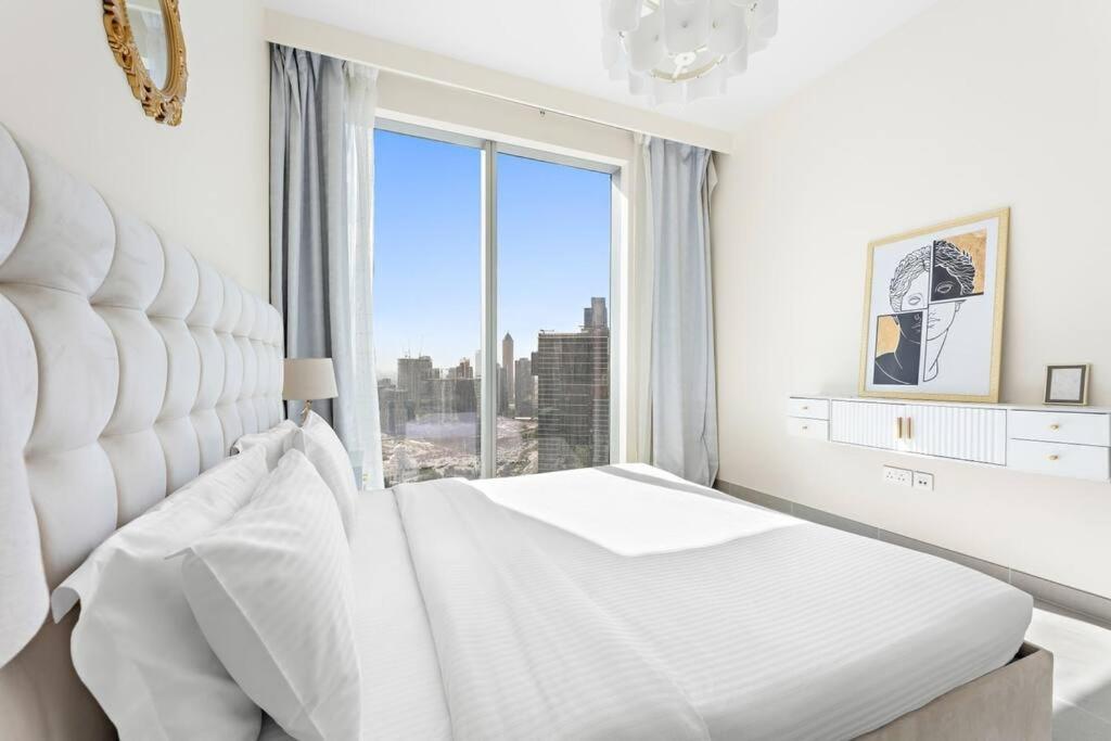 Lavish Tower 2br In The Heart Of Downtown Apartamento