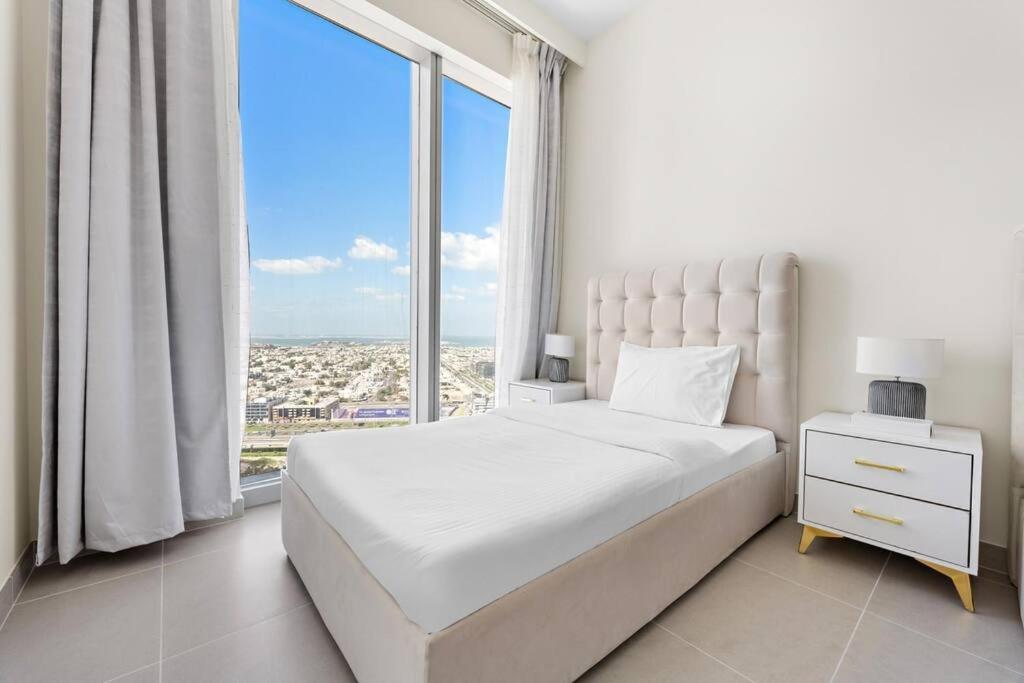Apartamento Lavish Tower 2br In The Heart Of Downtown