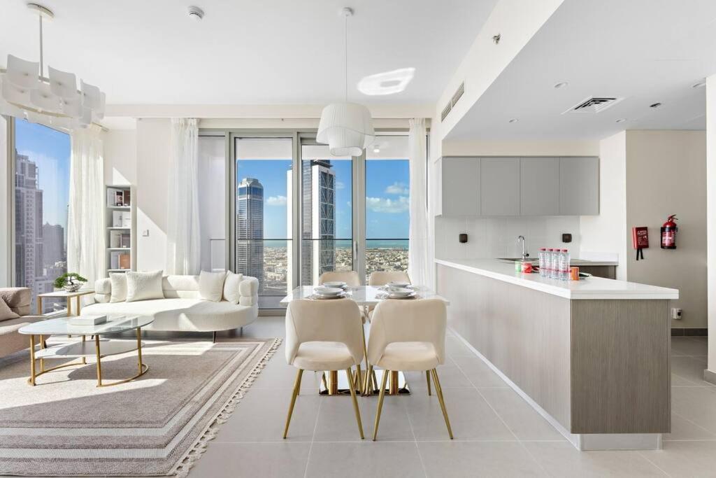 Apartamento Lavish Tower 2br In The Heart Of Downtown