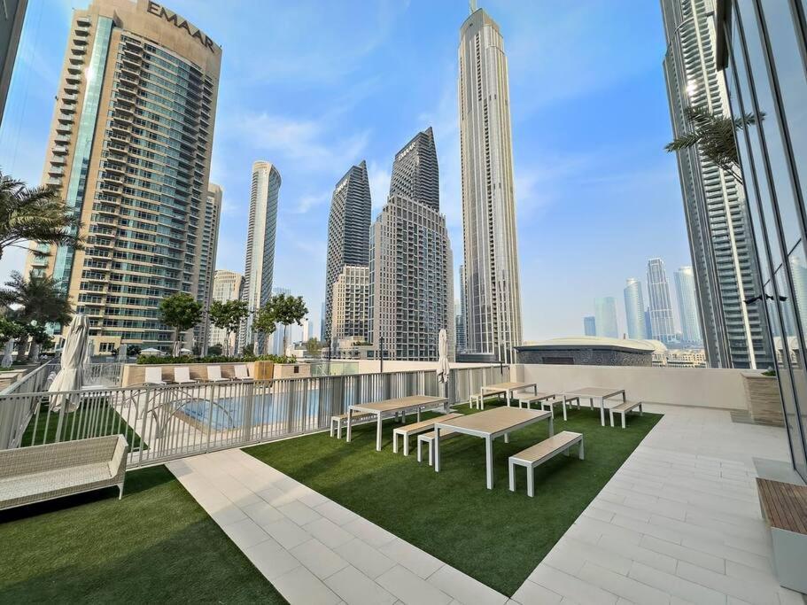 Apartamento Lavish Tower 2br In The Heart Of Downtown *