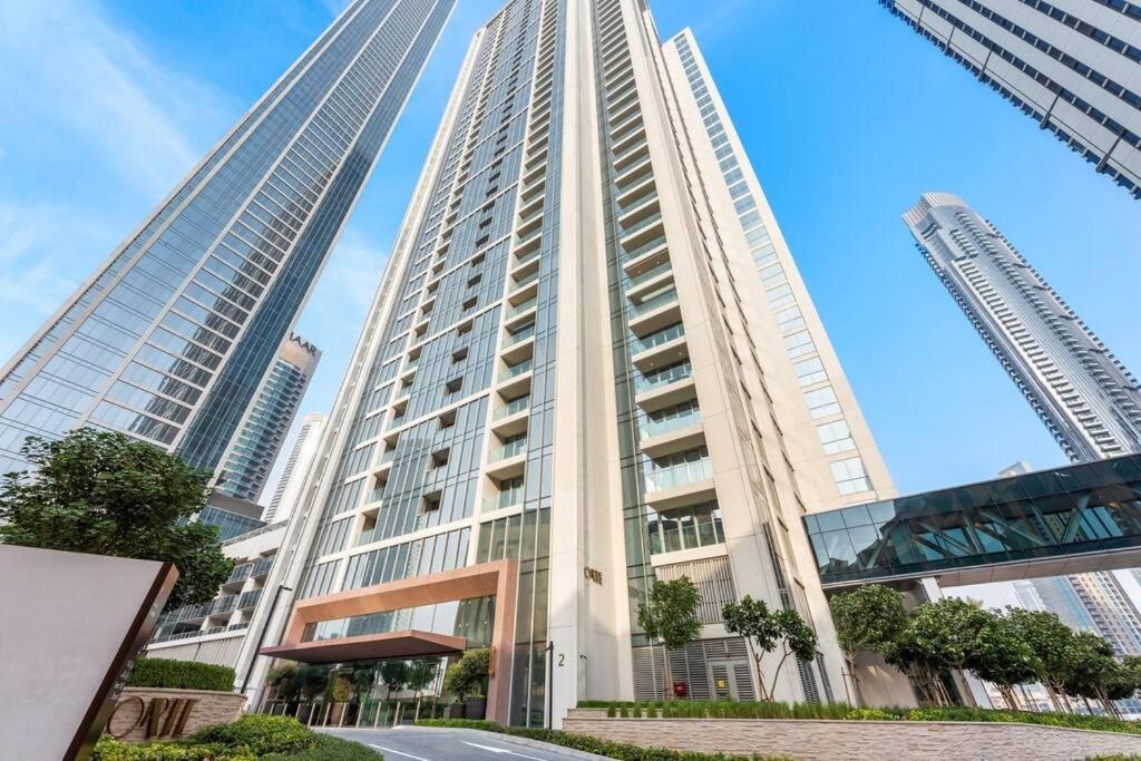 Apartamento Lavish Tower 2br In The Heart Of Downtown Dubai