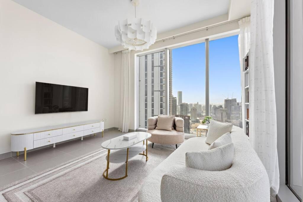 Apartamento Lavish Tower 2br In The Heart Of Downtown *