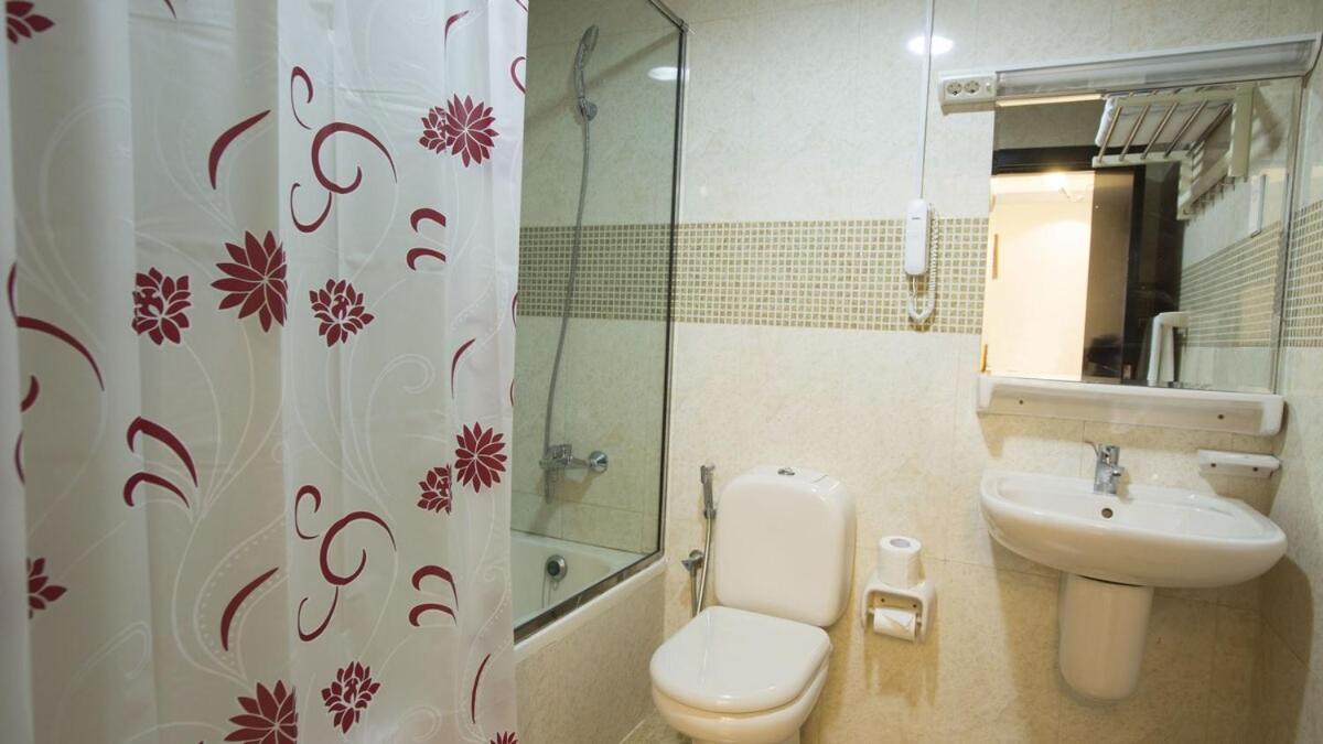 Brand New Private Partition Near Moe Metro Dubai