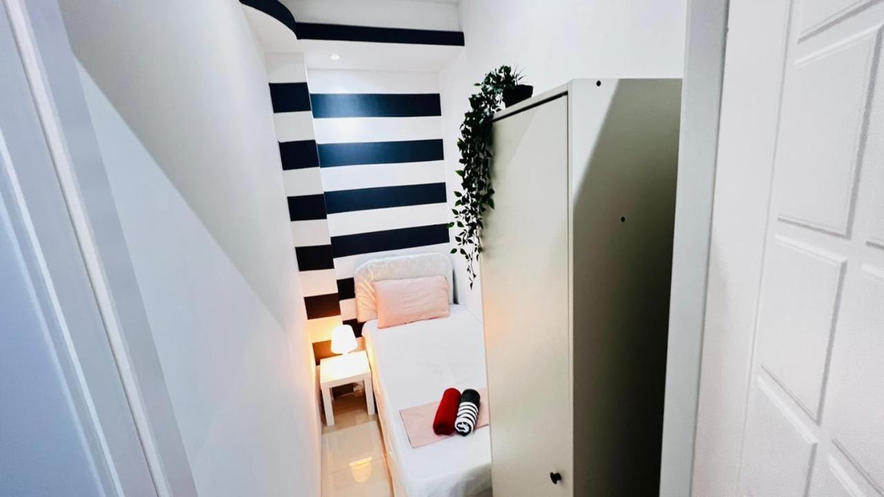 Brand New Private Partition Near Moe Metro