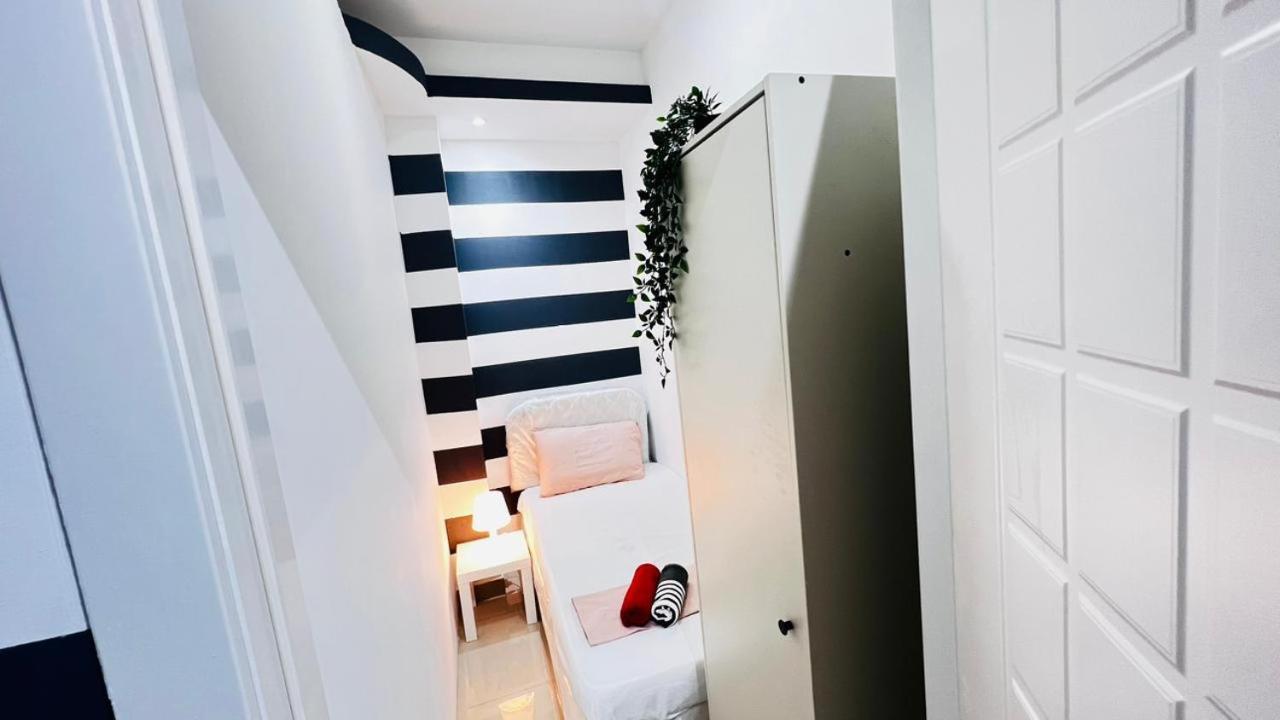 Brand New Private Partition Near Moe Metro *
