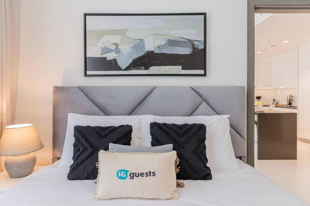 Higuests - Step Into Heaven In Lakeside Apartamento *