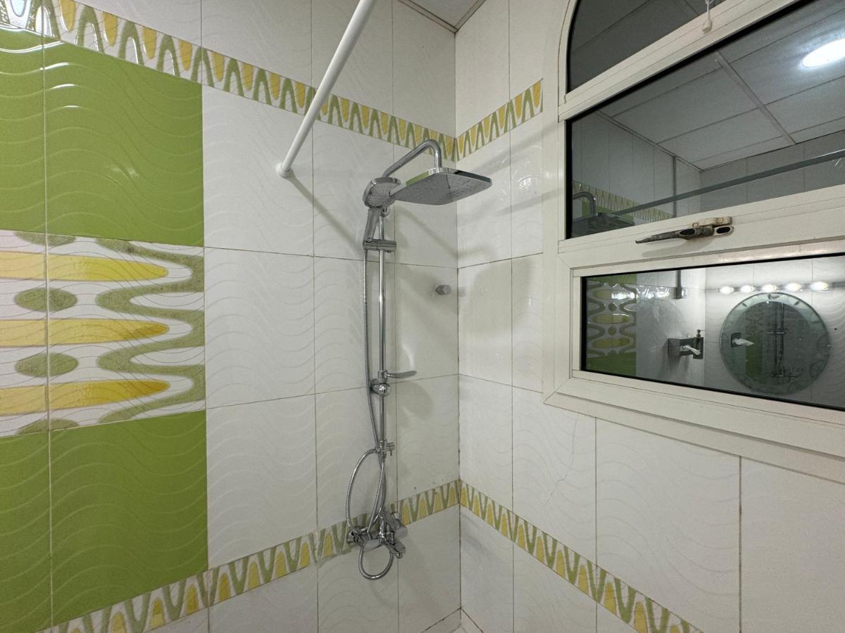 Private In The Heart Of With Burj Khalifa View Guest house *